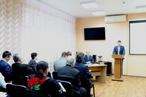 В Уфе прошло первое заседание Экспертного совета по созданию Единого Реестра объектов нематериального культурного наследия народов республики