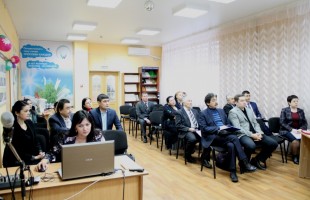 В Уфе прошло первое заседание Экспертного совета по созданию Единого Реестра объектов нематериального культурного наследия народов республики