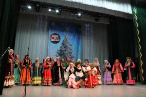 В Доме культуры Республиканского центра народного творчества прошло мероприятие, посвященное Международному дню инвалидов