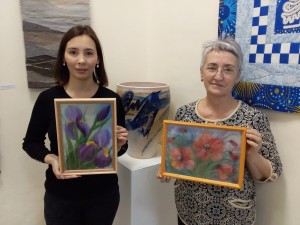 Посетите мастер-классы Выставочного зала «Ижад»