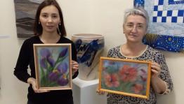 Посетите мастер-классы Выставочного зала «Ижад»