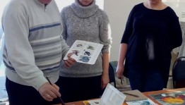 Арт-студия Альберта Кудаярова приглашает на мастер-класс по живописи