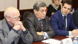 В Уфе состоялся круглый стол «О проблемах законодательного регулирования театральной деятельности в Республике Башкортостан»