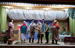 В Бурзянском районе прошёл фестиваль театральных коллективов «Тамаша – 2019»