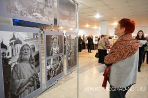 В Уфе прошла выставка Светланы Комковой «Фотопалитра»