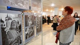В Уфе прошла выставка Светланы Комковой «Фотопалитра»