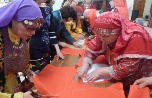 В республике прошёл фестиваль башкирских фольклорных коллективов «Тылсымлы моңдар»