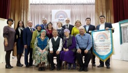 В республике продолжается фестиваль-марафон любительских театров