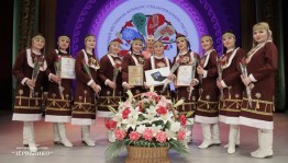В республике завершился Межрегиональный фестиваль-конкурс стилизованной песни, музыки и танца «В глубинке»