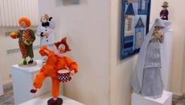 Выставочный зал «Ижад» приглашает на День открытых дверей