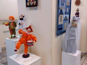 Выставочный зал «Ижад» приглашает на День открытых дверей
