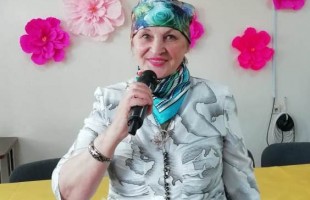 В Доме культуры РЦНТ прошла праздничная программа ко Дню пожилого человека