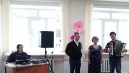 В Доме культуры РЦНТ прошла праздничная программа ко Дню пожилого человека