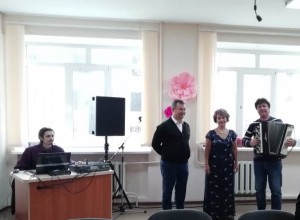 В Доме культуры РЦНТ прошла праздничная программа ко Дню пожилого человека