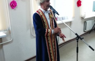 В Доме культуры РЦНТ прошла праздничная программа ко Дню пожилого человека