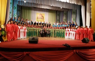 Республиканский фестиваль-конкурс башкирских хоров и вокальных ансамблей «Көҙгө һулыш» подвёл итоги