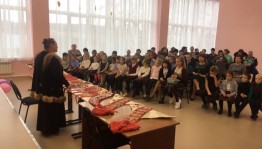 В Самарской области прошли мастер-классы по башкирскому фольклору
