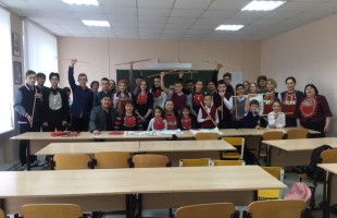 В Самарской области прошли мастер-классы по башкирскому фольклору