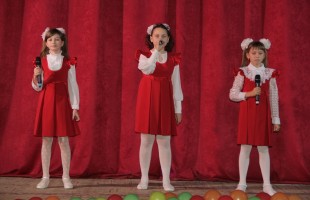 Зональный этап фестиваля «Салют Победы» прошёл в Кугарчинском районе