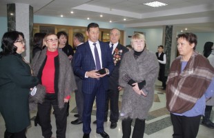 Зональный этап фестиваля «Салют Победы» прошёл в Кугарчинском районе