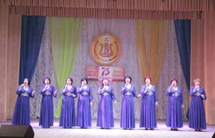 Зональный этап фестиваля «Салют Победы» прошёл в Кугарчинском районе
