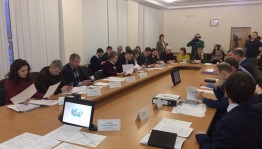 Завершилось инспектирование площадок в северо-западном фестивальном округе Всемирной Фольклориады – 2020