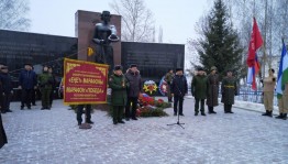 Республиканский фестиваль народного творчества «Салют Победы» продолжает свою работу