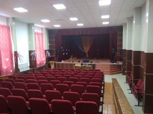 Рабочая группа Минкультуры РБ посетила Караидельский район