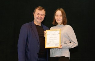 Молодёжный конкурс «Живое слово» назвал имена победителей