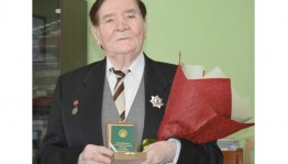 Ушел из жизни заслуженный артист БАССР Абдульманов Гумер Мугаллямович