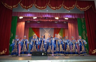 В республике продолжается конкурс вокального творчества сельских поселений «Поющая деревня»