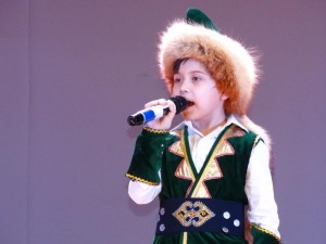 В республике продолжается конкурс вокального творчества сельских поселений «Поющая деревня»