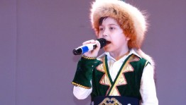 В республике продолжается конкурс вокального творчества сельских поселений «Поющая деревня»