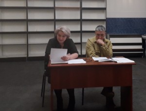 Туймазинский театр работает над новой постановкой