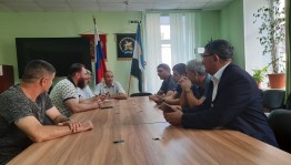 В Доме дружбы народов Республики Башкортостан прошла рабочая встреча с представителями азербайджанского и армянского народов