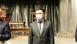 В должность директора Туймазинского государственного татарского драматического театра вступил Руслан Вахитов