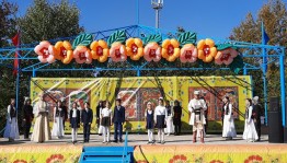 В селе Зубово прошло мероприятие в рамках Международного Аксаковского праздника