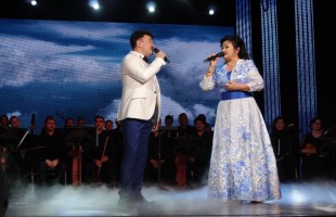 В Башкирской государственной филармонии прошёл концерт, посвященный Хусаину Ахметову