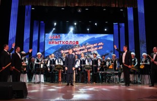 Азат Аиткулов награждён орденом Салавата Юлаева