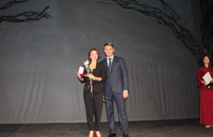 Сегодня прошло открытие нового сезона Национального молодежного театра имени Мустая Карима