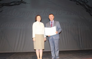 Сегодня прошло открытие нового сезона Национального молодежного театра имени Мустая Карима