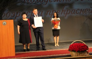 Сегодня прошло открытие нового сезона Национального молодежного театра имени Мустая Карима