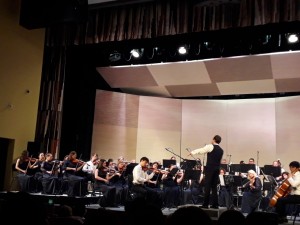 Национальный симфонический оркестр РБ завершил абонемент «Иоганнес Брамс» зажигательными «Венгерскими танцами»