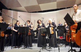 Национальный симфонический оркестр РБ завершил абонемент «Иоганнес Брамс» зажигательными «Венгерскими танцами»