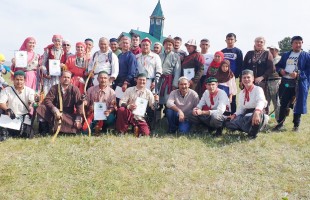 В Башкортостане в Открытом турнире по стрельбе из традиционного лука приняли участие 47 лучников и лучниц