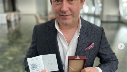 Айдар Галимов награждён орденом Салавата Юлаева