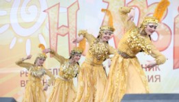 The Republican holiday of the spring equinox "Navruz" was held in Ufa