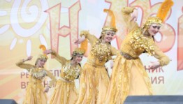В Уфе прошел Республиканский праздник весеннего равноденствия «Навруз»