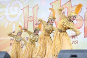 В Уфе прошел Республиканский праздник весеннего равноденствия «Навруз»