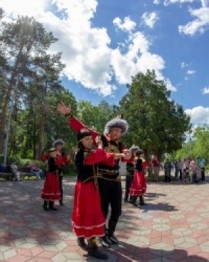 Артисты Башкортостана провели мастер-классы в Челябинской области